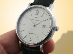 Best quality replica IWC Portofino Automatic stainless steel Watch from https://www.iwcwatchreplica.co!