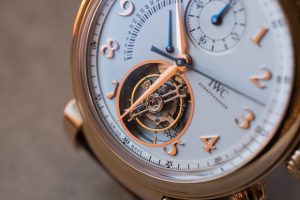 Replica IWC Da Vinci Tourbillon Chronograph Watch For 2017 From https://www.iwcwatchreplica.co/!