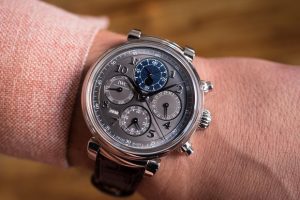 Introduce IWC Da Vinci Perpetual Calendar Chronograph Watch Replica From https://www.iwcwatchreplica.co/