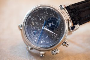 Introduce IWC Da Vinci Perpetual Calendar Chronograph Watch Replica From https://www.iwcwatchreplica.co/