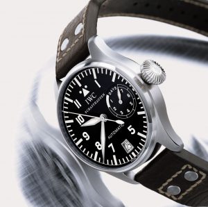 Description Replica IWC Big Pilot Watch Ref. 5002