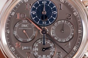 Guide: New Replica IWC Da Vinci Perpetual Calendar Chronograph Watch