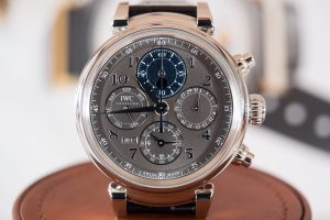 Guide: New Replica IWC Da Vinci Perpetual Calendar Chronograph Watch