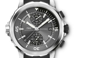 Replica IWC Aquatimer Chronograph Edition Sharks Watch