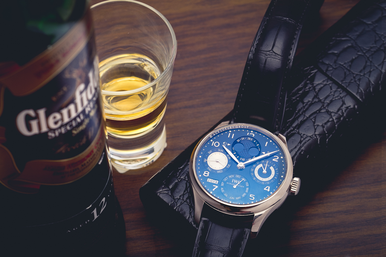 Replica Watch Review IWC Portuguese Perpetual Calendar Reference 5032