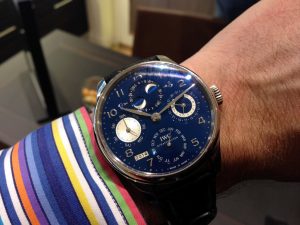 Replica Watch Review IWC Portuguese Perpetual Calendar Reference 5032