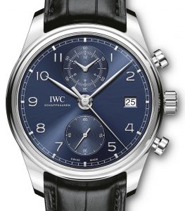 Best Replica IWC Portugiese Chronograph Classic Watch Guide For 2017