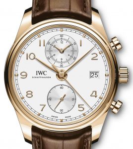 Best Replica IWC Portugiese Chronograph Classic Watch Guide For 2017