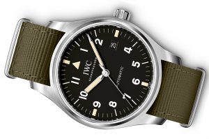 Replica IWC Pilot's Mark XVIII 2017 Edition IW327007 Watch