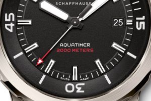 Replica Swiss IWC Aquatimer Automatic Chronograph 2000 Watch Review