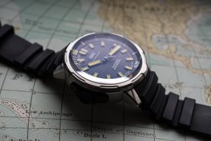 Replica Swiss IWC Aquatimer Automatic Chronograph 2000 Watch Review