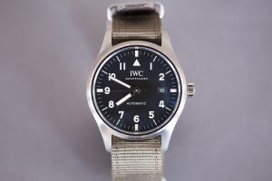 Replica Swiss IWC Pilot's Mark XVIII 'Tribute To Mark XI Watch Released