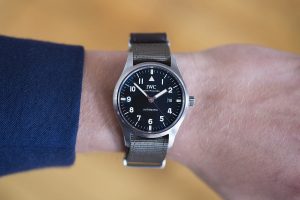 Replica Swiss IWC Pilot's Mark XVIII 'Tribute To Mark XI Watch Released