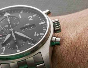 Best Replica Swiss IWC Pilot's Chronograph Watch Guide