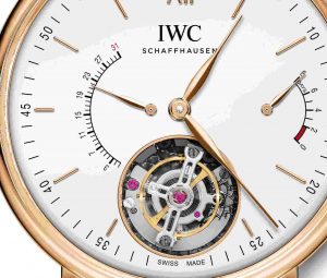 Replica IWC Portofino Hand-Wound Tourbillon Rétrograde IW516501