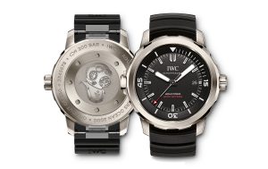 Replica Swiss IWC Aquatimer Automatic 2000 35 Years Ocean 2000 Watch
