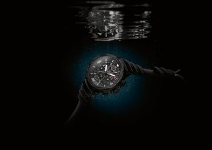 IWC First Aquatimer Ceratanium Watch Case Released 2017 Review
