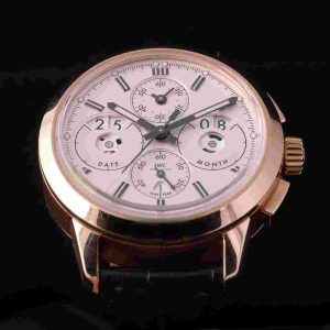 IWC Ingenieur Perpetual Calendar Digital Date-Month Replica Watch