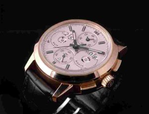 IWC Ingenieur Perpetual Calendar Digital Date-Month Replica Watch