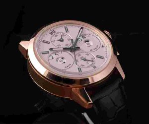 IWC Ingenieur Perpetual Calendar Digital Date-Month Replica Watch