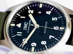 Replica IWC Pilot Mark XV And Mark XVIII Collection Watch Guide