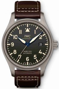 Replica IWC Mark XVIII Heritage & Big Pilot’s Heritage Watches Guide