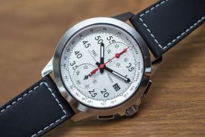 IWC Ingenieur Chronograph Mercedes-AMG 50th Anniversary Replica