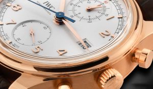 Replica IWC Portuguese Chronograph Classic IW390402 Watch