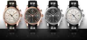 Replica IWC Portuguese Chronograph Classic IW390402 Watch