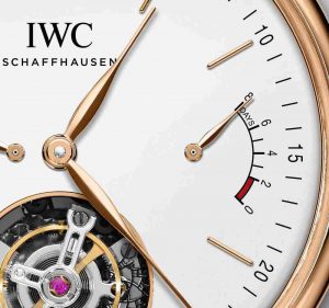 Swiss Replica IWC Portofino Hand-Wound Tourbillon Rétrograde Watch Guide