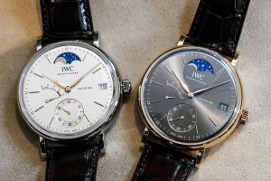 Replica IWC Portofino Swap Furore Watch Review