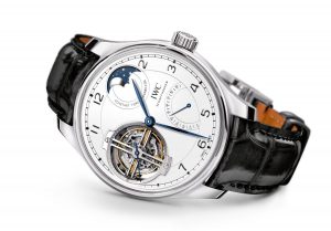 Tourbillon Watch Review Replica IWC Portugieser Constant-Force Limited Edition 150 Years Watch