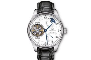 Tourbillon Watch Review Replica IWC Portugieser Constant-Force Limited Edition 150 Years Watch