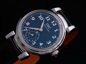 Limited Edition Replica IWC Da Vinci Automatic Edition 150 Years 18K Red Gold Watch Review