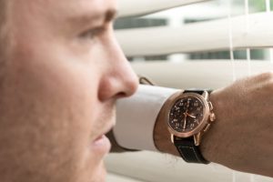 Replica IWC Ingenieur Tribute to Nico Rosberg Red Gold Chronograph Watch Review