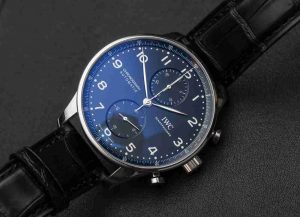 150th Anniversary Edition Replica IWC Portugieser Chronograph Watch Introduce