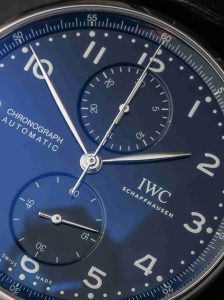 150th Anniversary Edition Replica IWC Portugieser Chronograph Watch Introduce