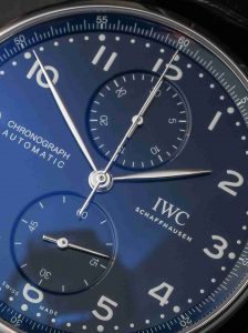 150th Anniversary Edition Replica IWC Portugieser Chronograph Watch Introduce