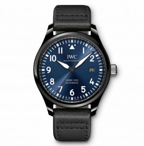 Replica IWC Pilot’s Mark XVIII Laureus Sport for Good Foundation Watch Review