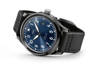 Replica IWC Pilot’s Mark XVIII Laureus Sport for Good Foundation Watch Review