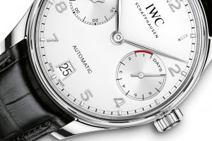 Top Replica IWC Portugieser Automatic Stainless Steel Watch Review For FIFA 2018 World Cup