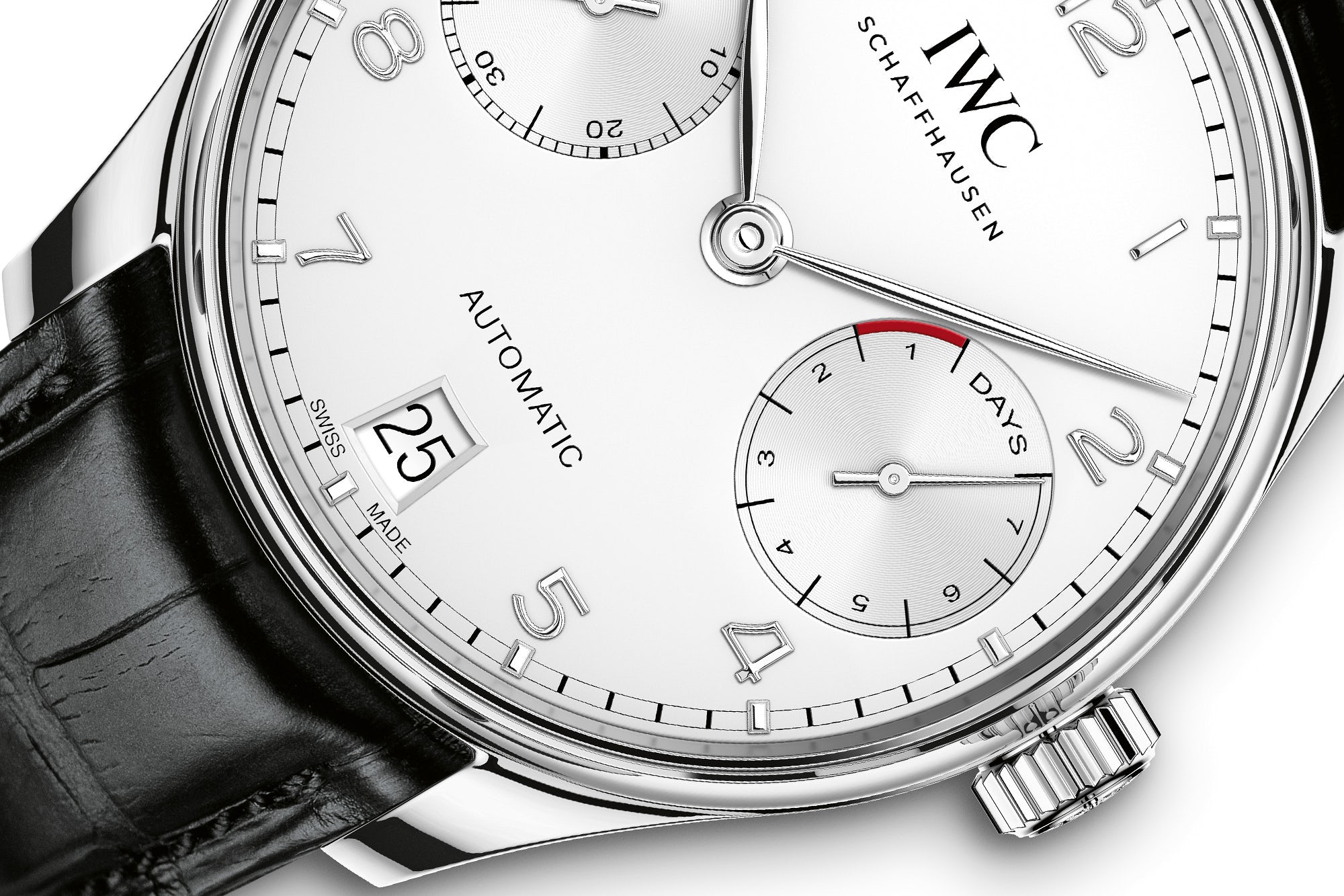 Top Replica IWC Portugieser Automatic Stainless Steel Watch Review For FIFA 2018 World Cup