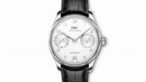 Top Replica IWC Portugieser Automatic Stainless Steel Watch Review For FIFA 2018 World Cup