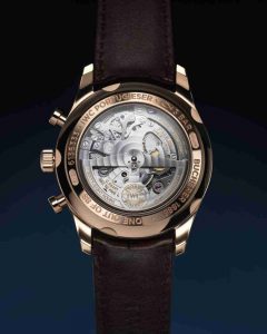 Stunning IWC Portugieser Chronograph Classic Bucherer Blue Dial Edition Red Gold 42mm Replica Watch Review