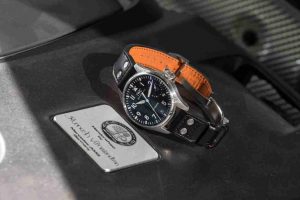 Swiss IWC Big Pilot's Automatic Reference IW501001 Stainless Steel 46.2 mm Replica Watch Intoducing