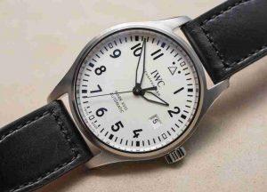 2018 Swiss Replica IWC Pilot's Mark XVIII 150th Anniversary Automatic Special Edition Watch Review