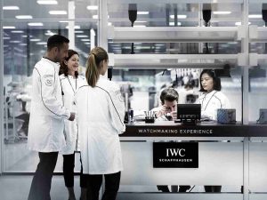 New IWC Replica Watches Manufacture Launched For Celebrating The 150th Anniversary