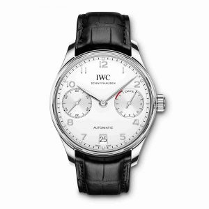 2018 Latest Update Best Swiss IWC Portugieser 7-Days Self-Winding Automatic Steel Replica Watches Review