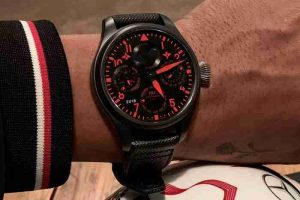 The Lewis Hamilton And His IWC Big Pilots Perpetual Calendar QP Boutique Edition Replica Watches Review