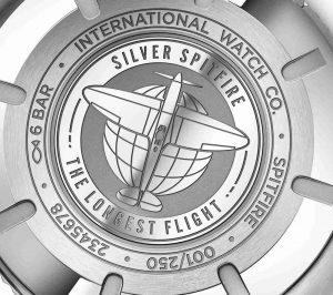 SIHH 2019 Best Swiss IWC Pilot's Watch Timezoner Spitfire Edition The Longest Flight Replica Watches